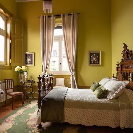 Palacete Idalina Гостевой дом *