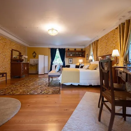Palacete Idalina Каминья