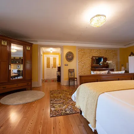 Гостевой дом Palacete Idalina *