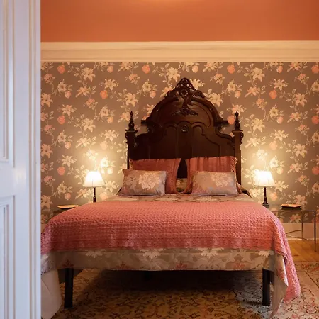 Гостевой дом Palacete Idalina *