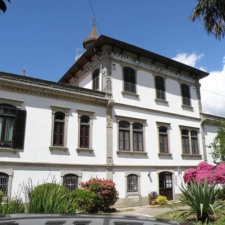 בית הארחה Palacete Idalina *