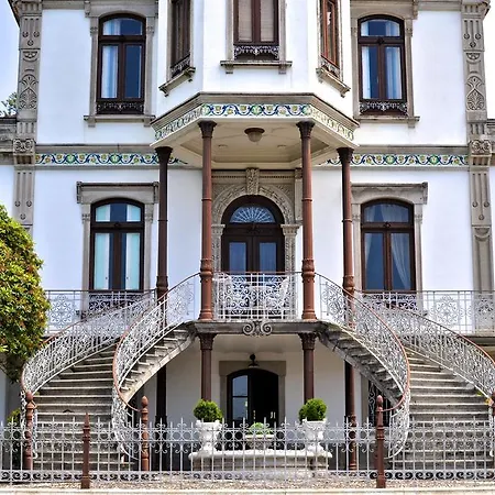 Гостевой дом Palacete Idalina *