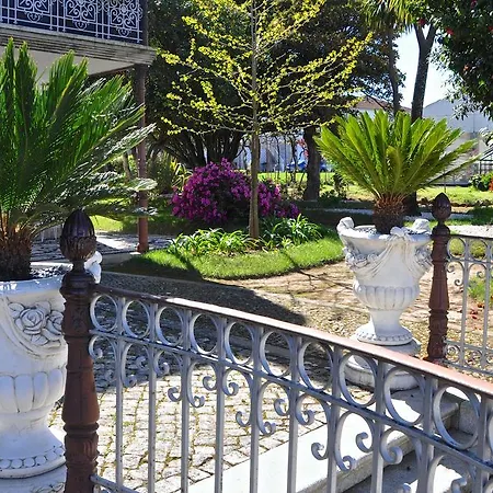 Гостевой дом Palacete Idalina