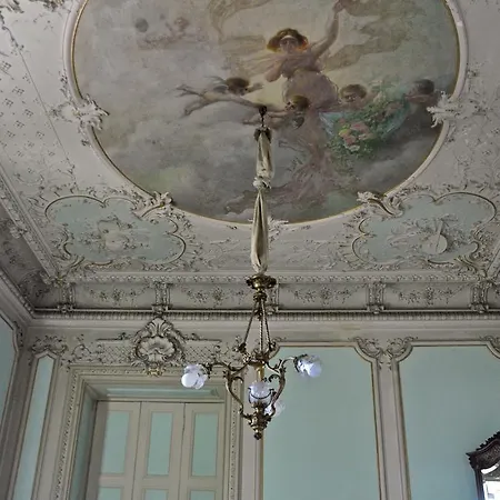 Palacete Idalina Гостевой дом *