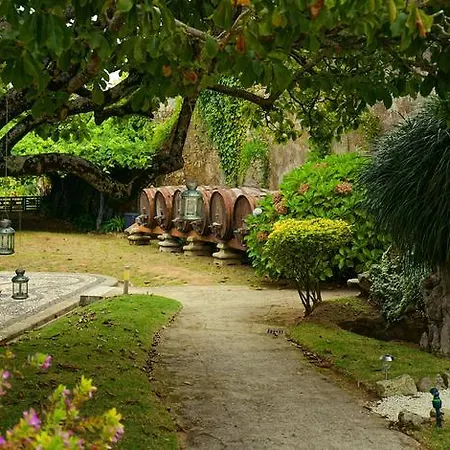 Palacete Idalina בית הארחה *