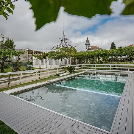 Palacete Idalina Pensión 4*