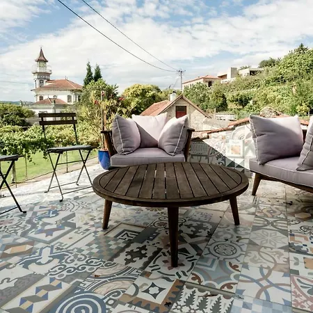 Palacete Idalina Pensión 4*