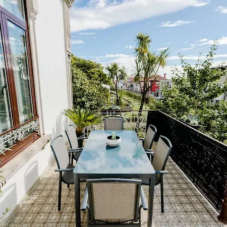 Pensión Palacete Idalina Caminha