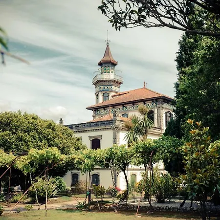 Palacete Idalina Гостевой дом Каминья