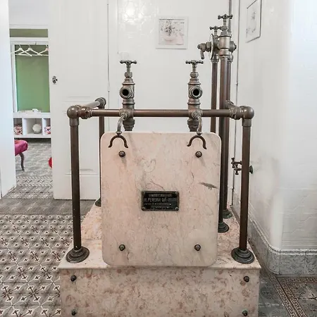 Palacete Idalina Pensión Caminha