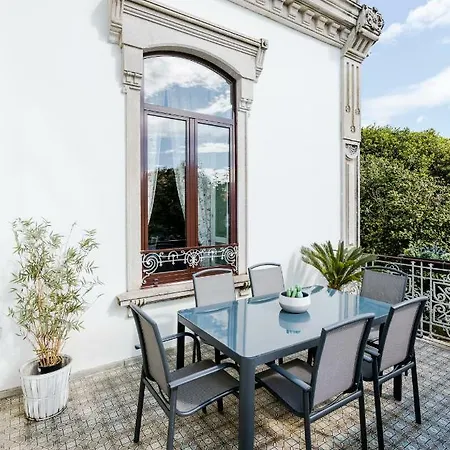 Palacete Idalina Pensión Caminha