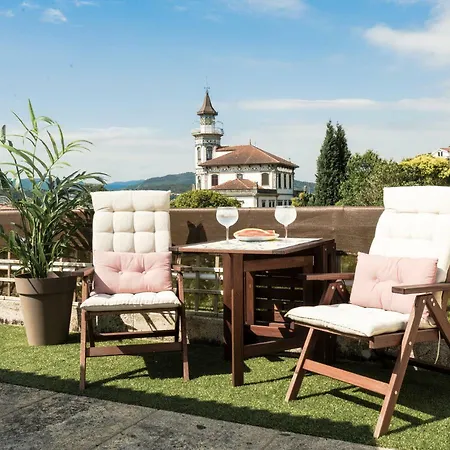 Pensión Palacete Idalina Caminha