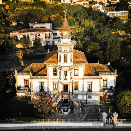 Palacete Idalina Гостевой дом *