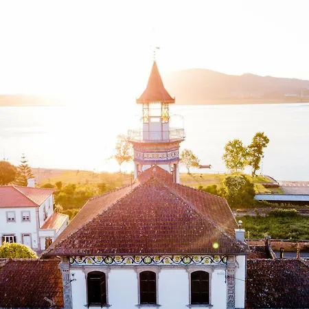 Palacete Idalina * Caminha