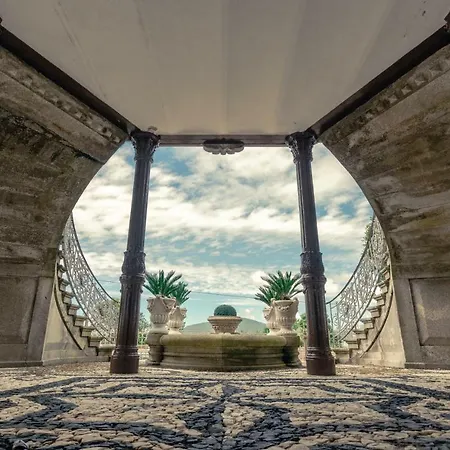 Гостевой дом Palacete Idalina Каминья