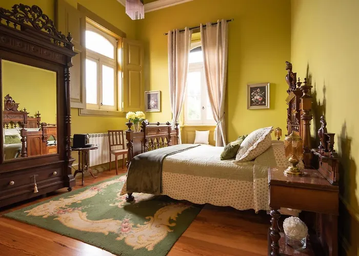 Palacete Idalina Gasthuis