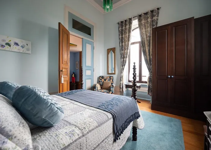 게스트하우스 Palacete Idalina