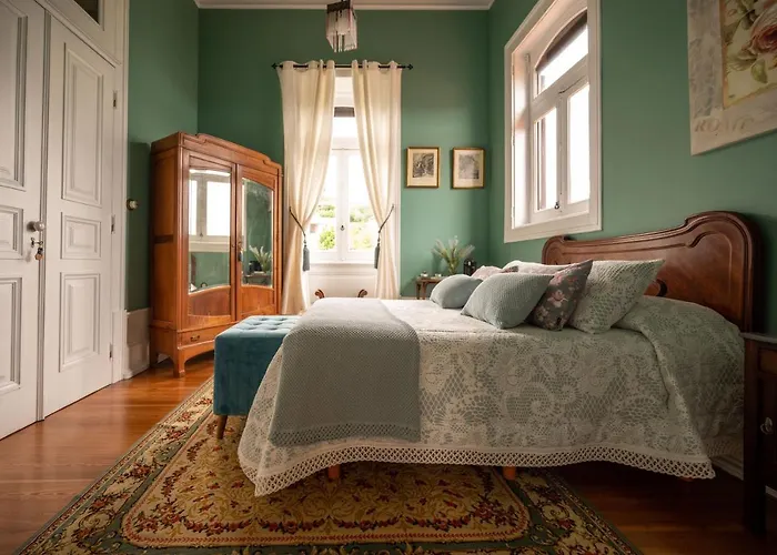 Palacete Idalina 카민하