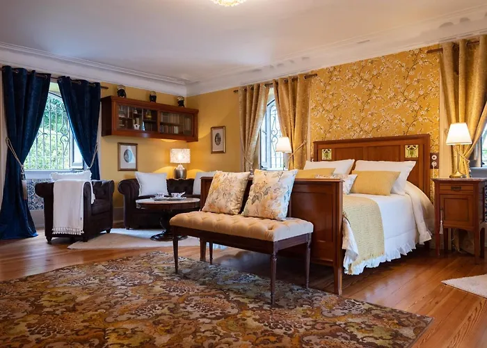 Palacete Idalina 카민하