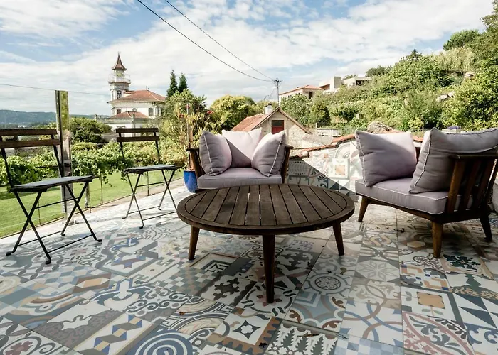 Palacete Idalina Gasthuis 4*