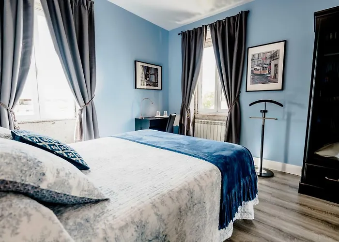 Palacete Idalina Gasthuis