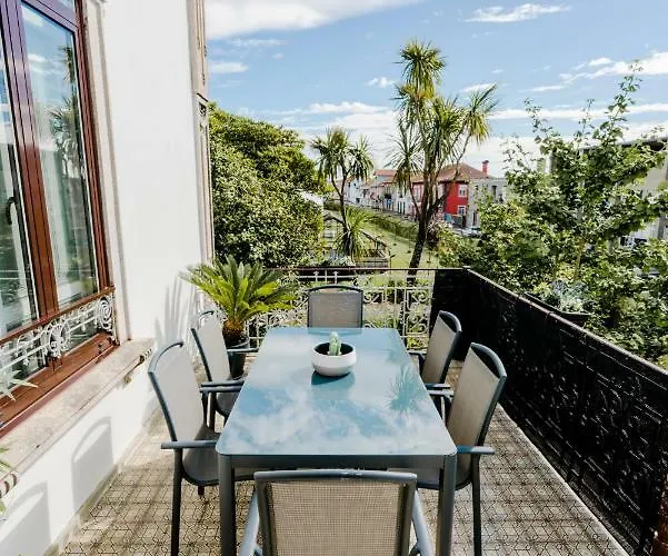 Affittacamere Palacete Idalina Caminha