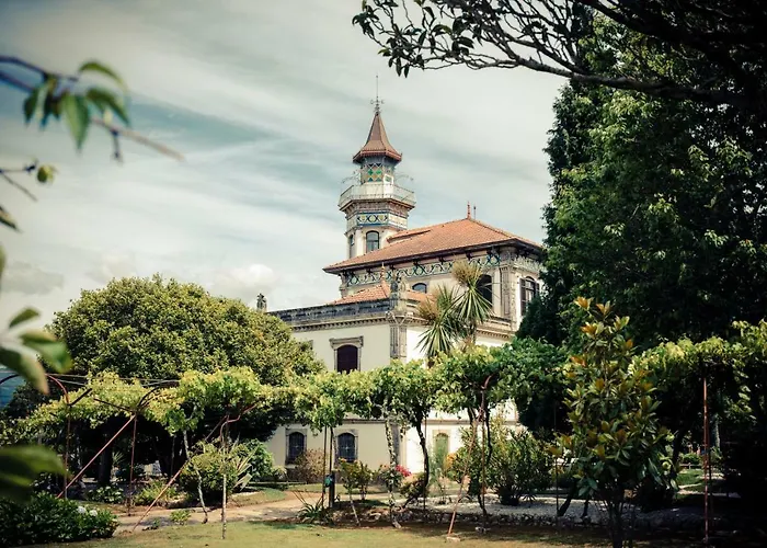 Palacete Idalina 게스트하우스 카민하