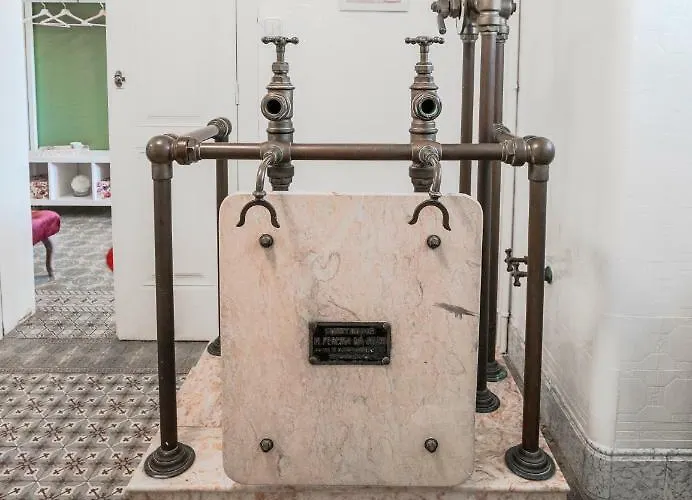 Palacete Idalina بيت ضيافة كامينيا