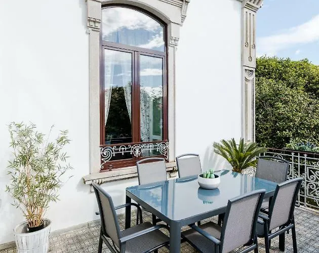 Palacete Idalina 게스트하우스 카민하