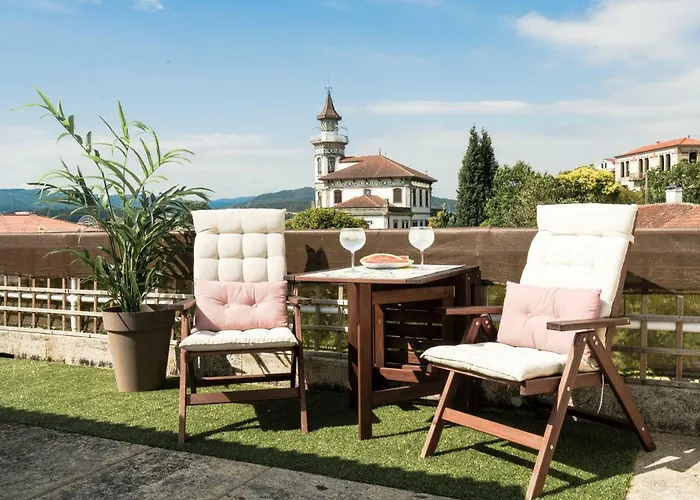 게스트하우스 Palacete Idalina 카민하