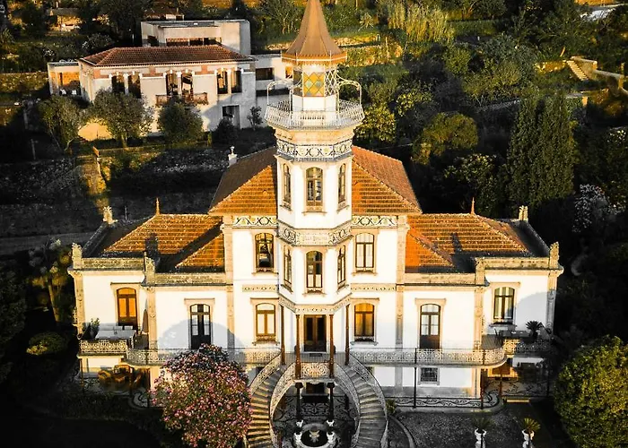 Palacete Idalina Gasthuis 4*